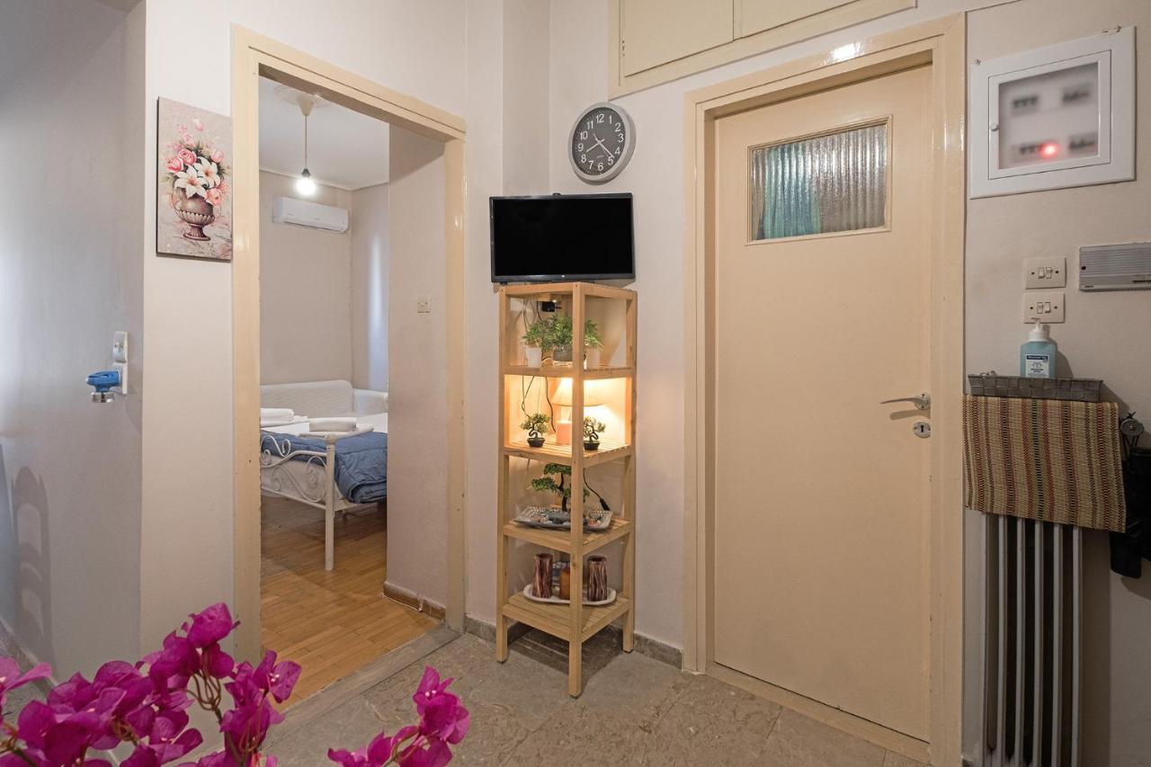 Serenity & Cozy Apartment Kalamáta Eksteriør bilde