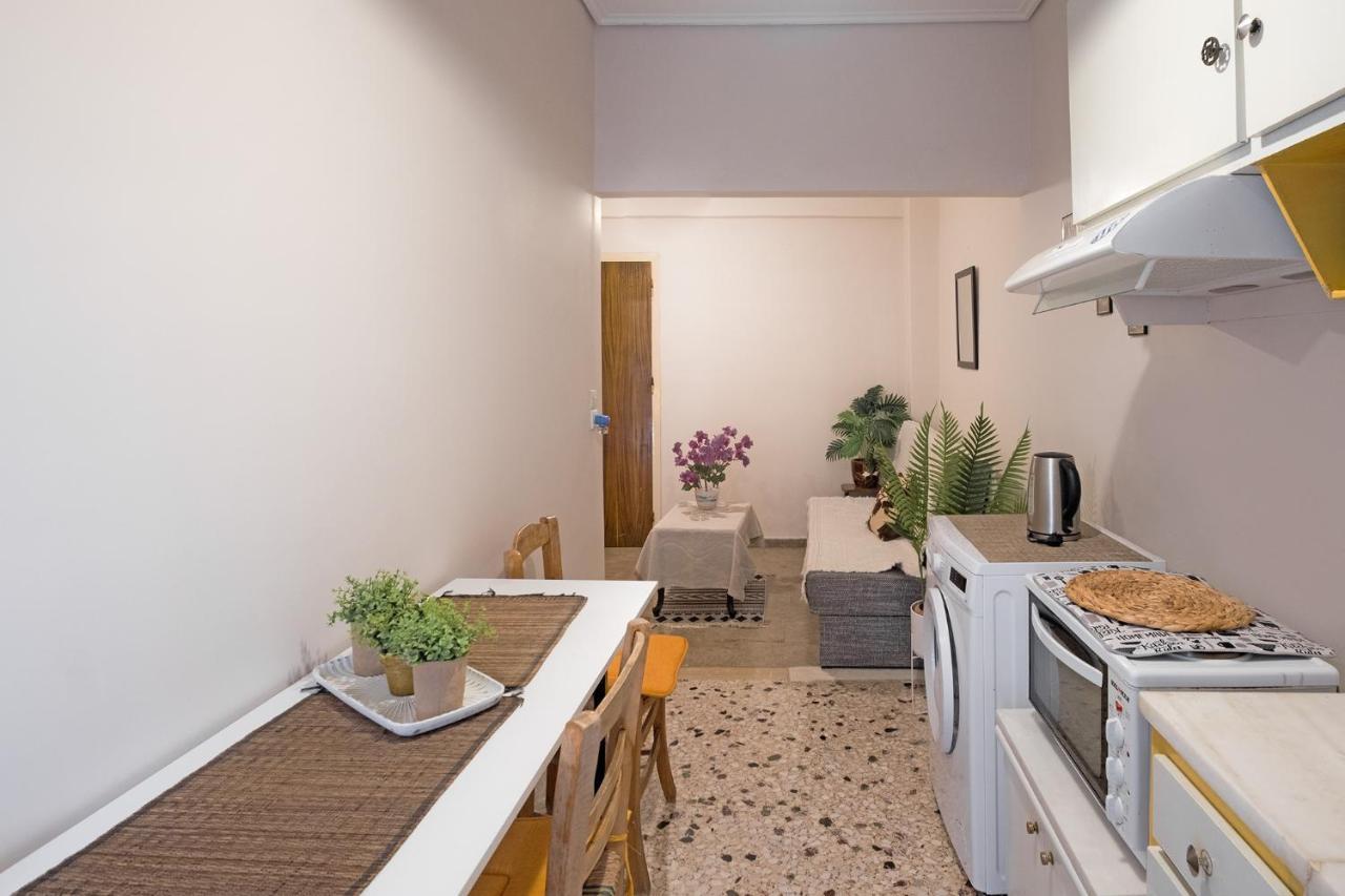 Serenity & Cozy Apartment Kalamáta Eksteriør bilde